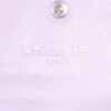 Bolsito de mano Dior Lady Dior Rendez-vous en charol acolchado beige - Detail D3 thumbnail