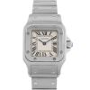 Cartier Santos watch in stainless steel Ref:  1565 - 00pp thumbnail