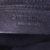 Borsa a tracolla Givenchy Nightingale piccola in pelle nera - Detail D4 thumbnail