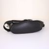 Borsa a tracolla Givenchy Nightingale piccola in pelle nera - Detail D5 thumbnail
