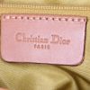 Dior handbag in Bleu Pale denim canvas and natural leather - Detail D3 thumbnail