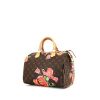 Louis Vuitton Speedy Editions Limitées handbag in monogram canvas and natural leather - 00pp thumbnail
