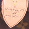 Sac à main Louis Vuitton Speedy Editions Limitées en toile monogram et cuir naturel - Detail D3 thumbnail