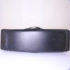 Louis Vuitton Jasmin shoulder bag in black epi leather - Detail D5 thumbnail