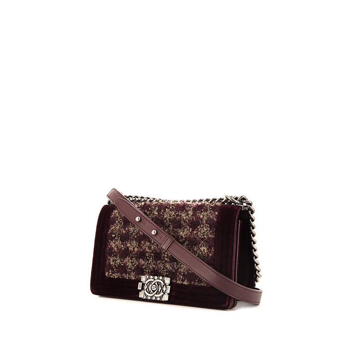 Chanel Boy Handbag 362640