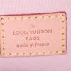 Borsa Louis Vuitton Alma modello grande in pelle verniciata monogram beige - Detail D3 thumbnail