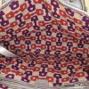 Shopping bag Gucci Pelham in pelle monogram argentata - Detail D2 thumbnail