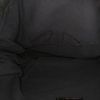 Sac cabas Saint Laurent Roady en cuir noir - Detail D2 thumbnail