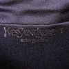 Borsa Yves Saint Laurent Mombasa in pelle nera - Detail D3 thumbnail