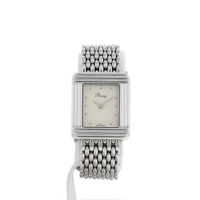 Reloj Poiray Ma Première de acero Circa 2000 - Detail D3