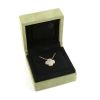 Van Cleef & Arpels Alhambra Vintage necklace in yellow gold and mother of pearl - Detail D2 thumbnail