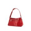 Louis Vuitton Turenne small model handbag in red epi leather - 00pp thumbnail