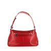 Louis Vuitton Turenne small model handbag in red epi leather - 360 thumbnail