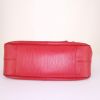 Bolso de mano Louis Vuitton Turenne modelo pequeño en cuero Epi rojo - Detail D4 thumbnail