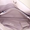 Shopping bag Louis Vuitton Passy modello grande in pelle Epi bianca - Detail D2 thumbnail