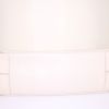 Shopping bag Louis Vuitton Passy modello grande in pelle Epi bianca - Detail D4 thumbnail