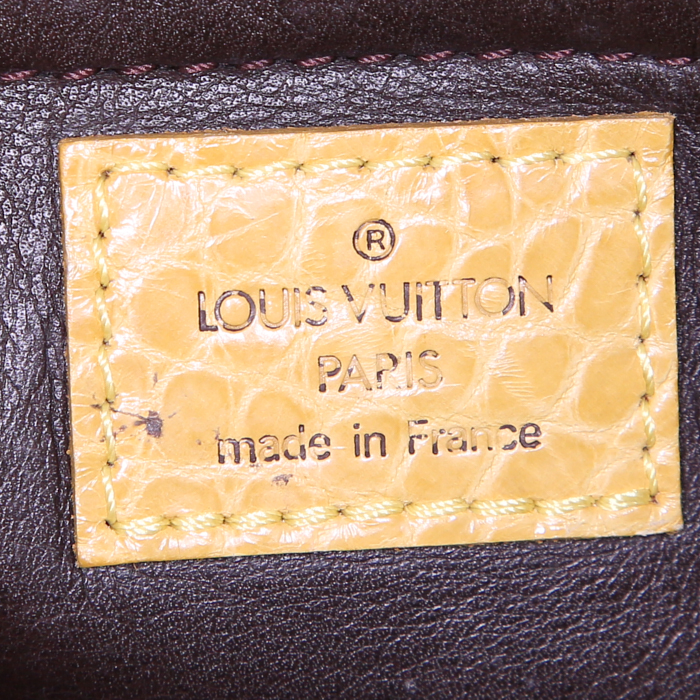 Louis Vuitton Editions Limitées Handbag 362673 | Collector Square