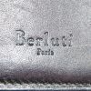 Berluti wallet in leather - Detail D3 thumbnail