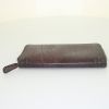Berluti wallet in leather - Detail D4 thumbnail