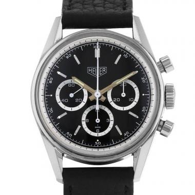 Reloj Tag Heuer Carrera de acero Ref :  CS3113 Circa  2001