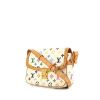 Louis Vuitton Sologne shoulder bag in multicolor monogram canvas and natural leather - 00pp thumbnail