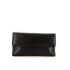 Portefeuille Louis Vuitton Sarah en cuir épi noir - 360 thumbnail