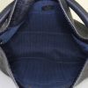 Louis Vuitton Artsy medium model shopping bag in dark blue monogram leather - Detail D2 thumbnail