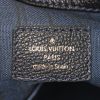Louis Vuitton Artsy medium model shopping bag in dark blue monogram leather - Detail D3 thumbnail
