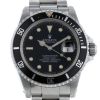 Rolex Submariner Date watch in stainless steel Ref:  16800 Circa  1984 - 00pp thumbnail