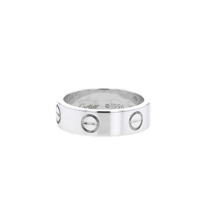 Cartier Love Ring 362731 | Collector Square