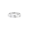 Cartier Love small model ring in white gold, size 51 - 00pp thumbnail