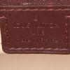 Borsa Louis Vuitton Joséphine modello piccolo in tessuto a monogramma Idylle undefined e pelle bordeaux - Detail D3 thumbnail