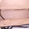Chanel Petit Shopping handbag in golden brown leather - Detail D2 thumbnail