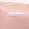Borsa Chanel Petit Shopping in pelle mordoré - Detail D3 thumbnail