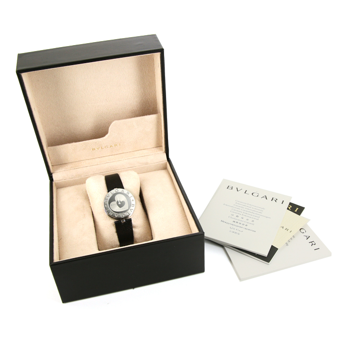 Montre Bulgari B.Zero1 en acier Ref :  BZ30S Vers  2013