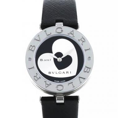 Bulgari B.Zero1 watch in stainless steel Ref:  BZ30S Circa  2013
