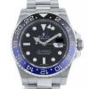Rolex GMT-Master II watch in stainless steel Ref:  116710 Circa  2016 - 00pp thumbnail