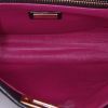 Fendi Peekaboo handbag in black leather - Detail D3 thumbnail