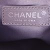 Chanel Shopping GST shopping bag in brown quilted grained leather - Detail D3 thumbnail