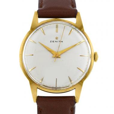 Orologio Zenith Vintage in oro giallo Circa  1970