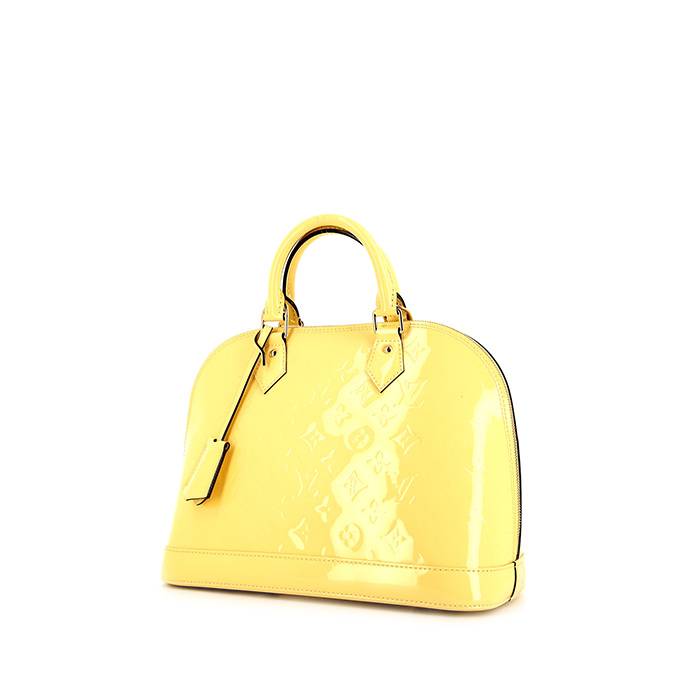 Túi Nam Louis Vuitton Keepall Bandoulière 50 Bag Yellow M59922  LUXITY