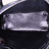 Louis Vuitton Fascination Lockit handbag in black monogram patent leather - Detail D2 thumbnail