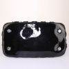 Louis Vuitton Fascination Lockit handbag in black monogram patent leather - Detail D4 thumbnail