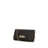 Dior J'Adior - Wallet on chain shoulder bag in black grained leather - 00pp thumbnail