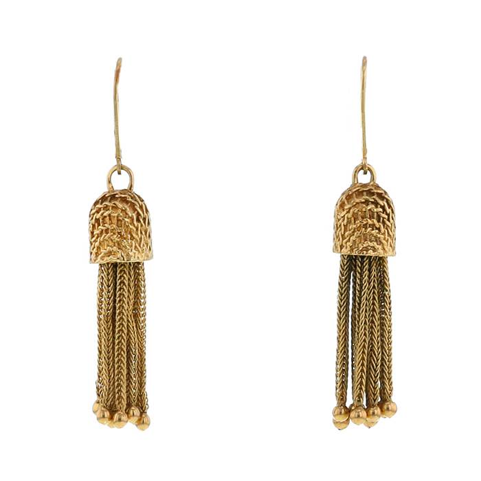 Boucles D'oreilles En Or – Joaillerie Made In Italy – NEUVES Avec étiquettes