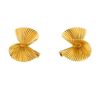 Pendientes Tiffany & Co en oro amarillo - 00pp thumbnail