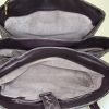 Bottega Veneta Roma handbag in plum intrecciato leather - Detail D2 thumbnail