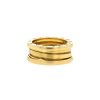 Bulgari B.Zero1 small model ring in yellow gold - 00pp thumbnail