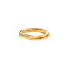 Anello Cartier Trinity sottile in 3 ori - 00pp thumbnail