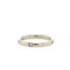 Pomellato Lucciole ring in white gold and diamond - 00pp thumbnail